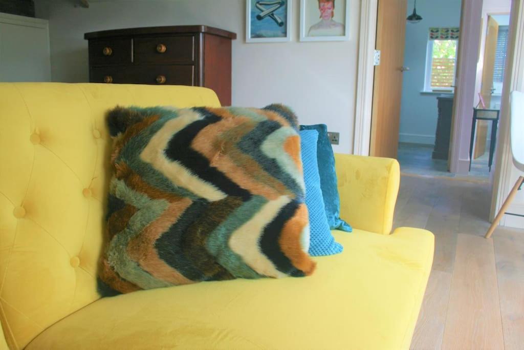 The Tullet, Boutique Hideaway In Somerset Banwell Bagian luar foto
