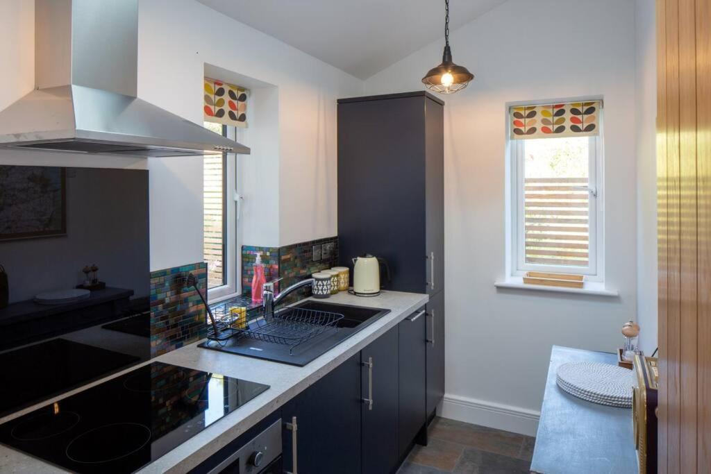 The Tullet, Boutique Hideaway In Somerset Banwell Bagian luar foto
